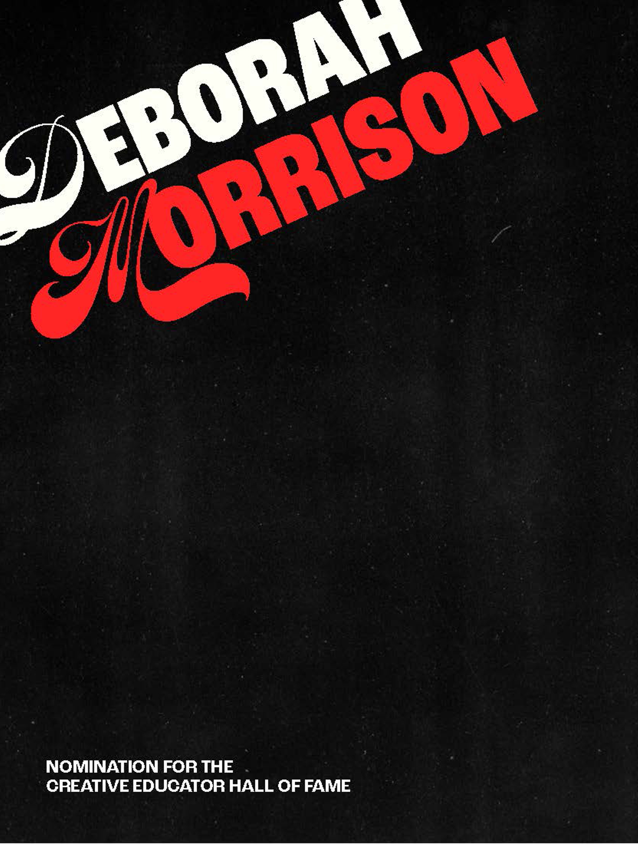 Deborah Morrison